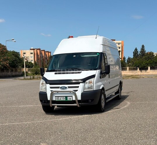Ford Transit 2011, 138,034 km - 2.2 l - Bakı
