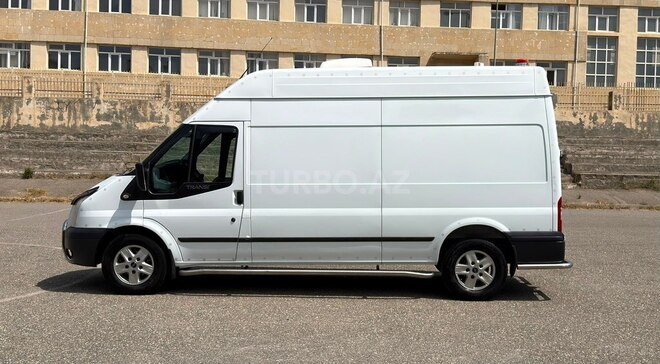 Ford Transit 2011, 138,034 km - 2.2 l - Bakı