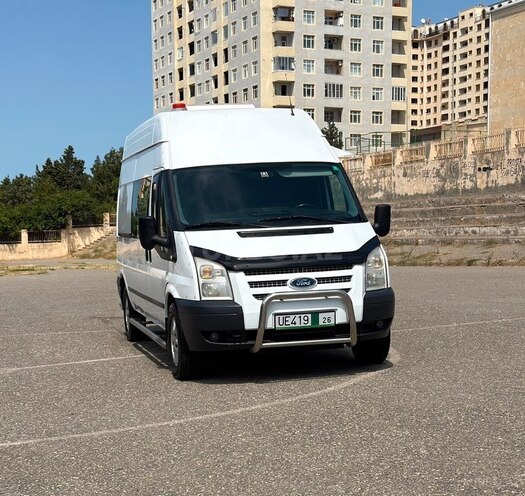 Ford Transit 2011, 138,034 km - 2.2 l - Bakı