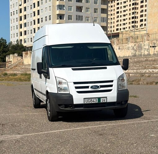 Ford Transit 2011, 162,277 km - 2.2 l - Bakı