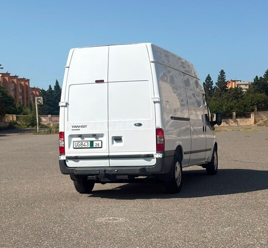 Ford Transit 2011, 162,277 km - 2.2 l - Bakı