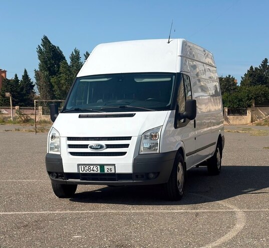 Ford Transit 2011, 162,277 km - 2.2 l - Bakı