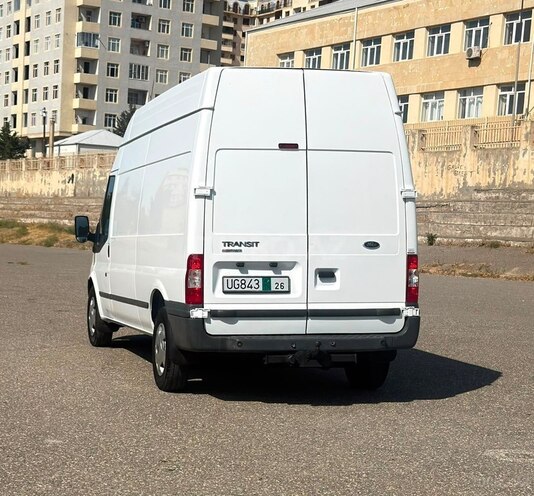 Ford Transit 2011, 162,277 km - 2.2 l - Bakı
