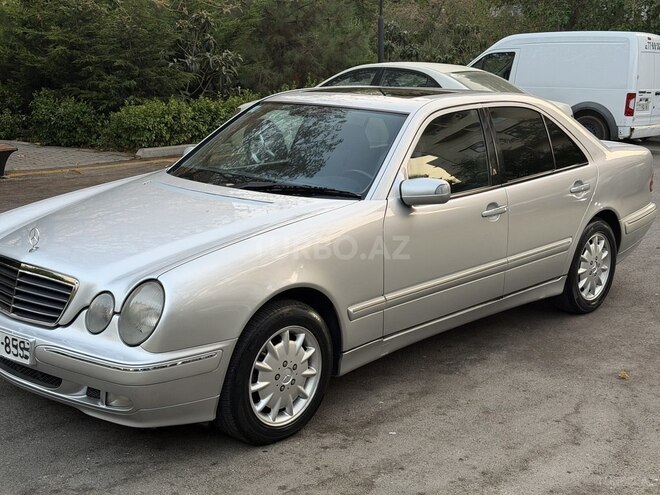 Mercedes E 270 2000, 425,000 km - 2.7 л - Bakı