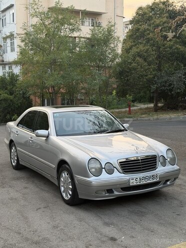 Mercedes E 270 2000, 425,000 km - 2.7 л - Bakı