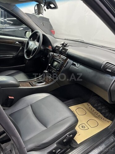 Mercedes C 240 2002, 487,111 km - 2.6 l - Sumqayıt