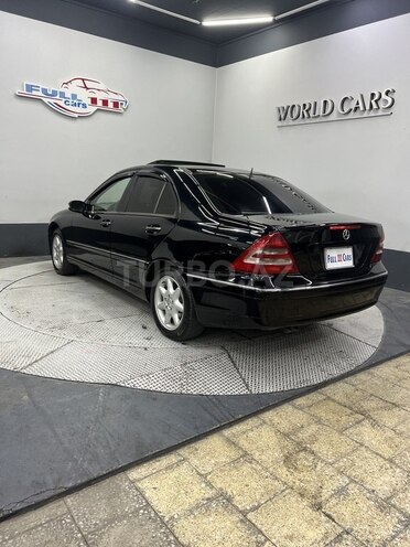 Mercedes C 240 2002, 487,111 km - 2.6 l - Sumqayıt