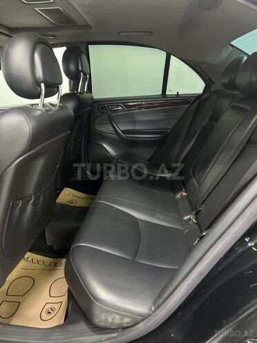 Mercedes C 240 2002, 487,111 km - 2.6 l - Sumqayıt