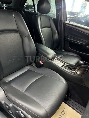 Mercedes C 240 2002, 487,111 km - 2.6 l - Sumqayıt