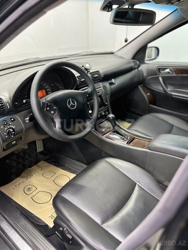 Mercedes C 240 2002, 487,111 km - 2.6 l - Sumqayıt