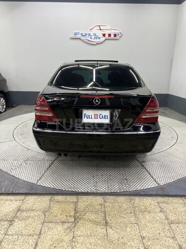 Mercedes C 240 2002, 487,111 km - 2.6 l - Sumqayıt