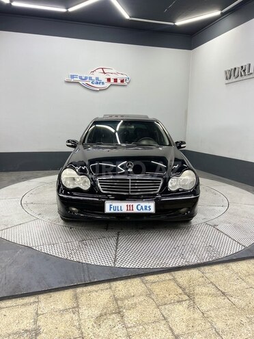 Mercedes C 240 2002, 487,111 km - 2.6 l - Sumqayıt