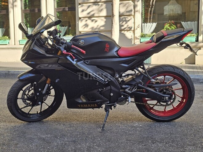 Yamaha R15 V4 2023, 12,913 km - 0.2 l - Bakı