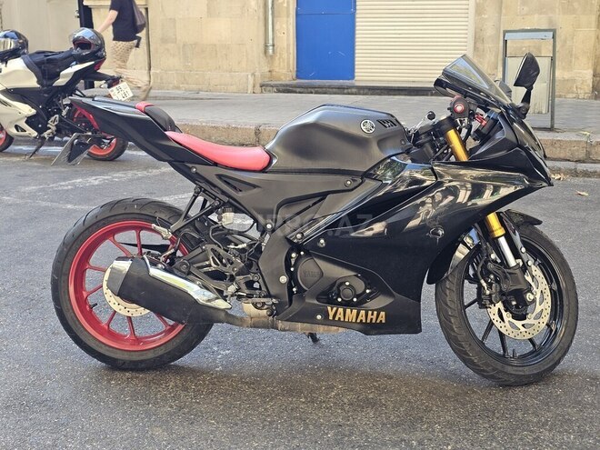 Yamaha R15 V4 2023, 12,913 km - 0.2 l - Bakı