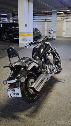 Yamaha  2014, 16,230 km - 1.3 l - Bakı