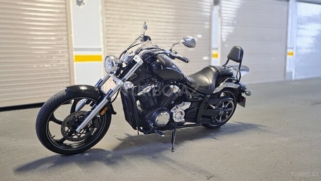 Yamaha  2014, 16,230 km - 1.3 l - Bakı