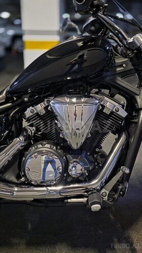 Yamaha  2014, 16,230 km - 1.3 l - Bakı