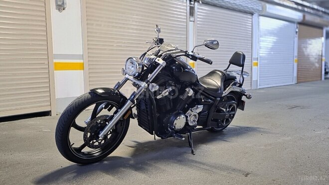 Yamaha  2014, 16,230 km - 1.3 l - Bakı