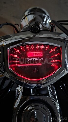 Yamaha  2014, 16,230 km - 1.3 l - Bakı