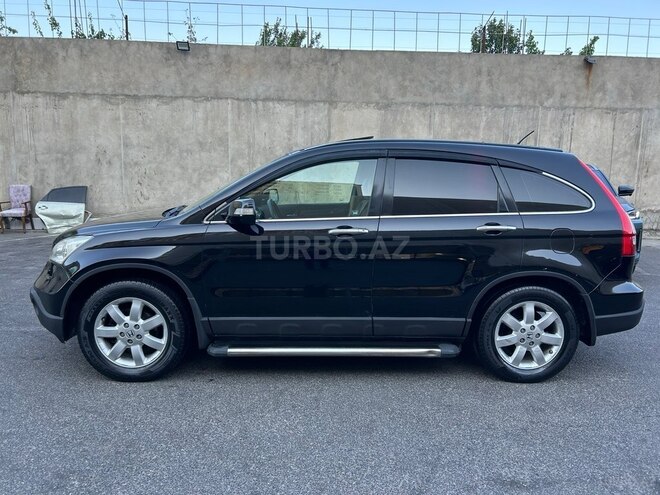 Honda CR-V 2007, 253,786 km - 2.4 l - Bakı