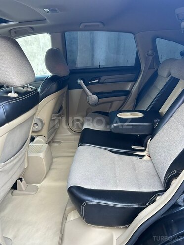 Honda CR-V 2007, 253,786 km - 2.4 l - Bakı