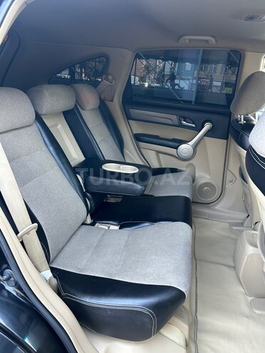 Honda CR-V 2007, 253,786 km - 2.4 l - Bakı