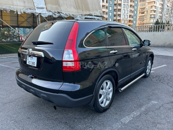Honda CR-V 2007, 253,786 km - 2.4 l - Bakı