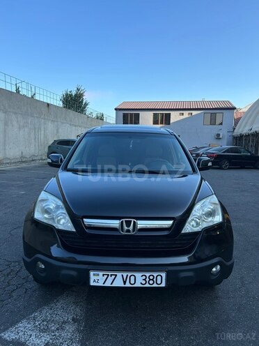 Honda CR-V 2007, 253,786 km - 2.4 l - Bakı