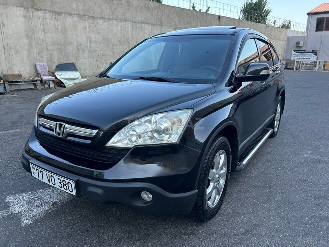 Honda CR-V 2007, 253,786 km - 2.4 l - Bakı