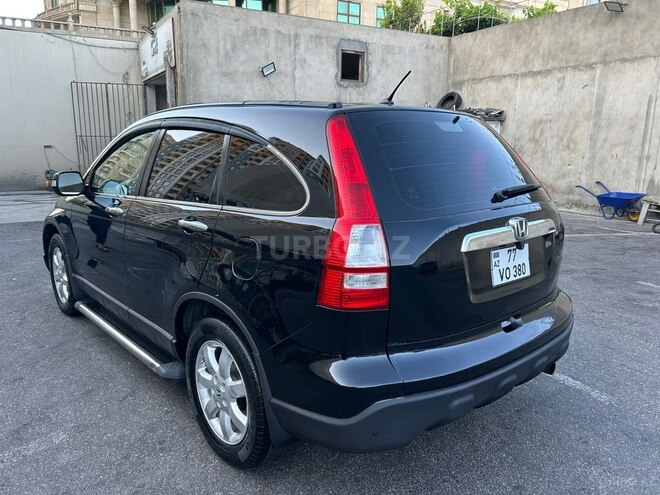 Honda CR-V 2007, 253,786 km - 2.4 l - Bakı