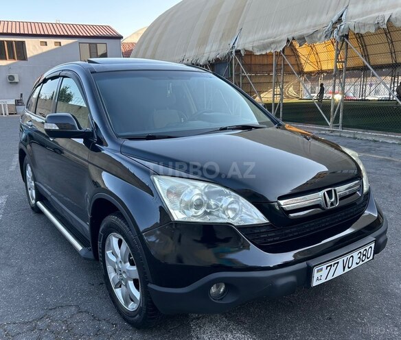 Honda CR-V 2007, 253,786 km - 2.4 l - Bakı
