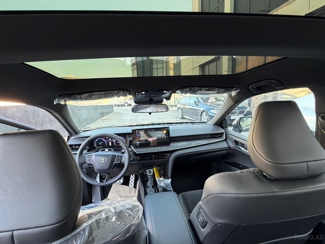 Toyota Camry 2026, 0 km - 2.0 l - Bakı