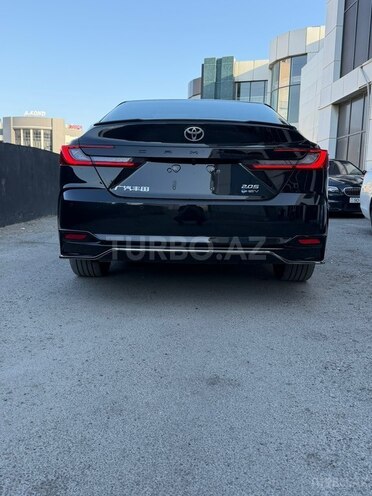 Toyota Camry 2026, 0 km - 2.0 l - Bakı