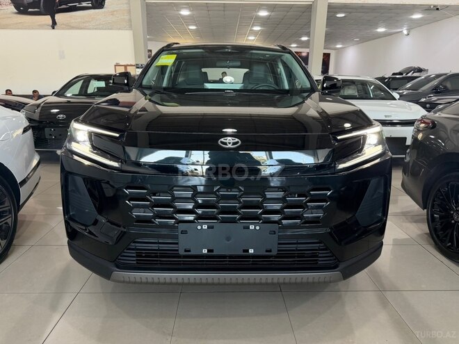 Toyota  2026, 0 km - 2.0 l - Bakı