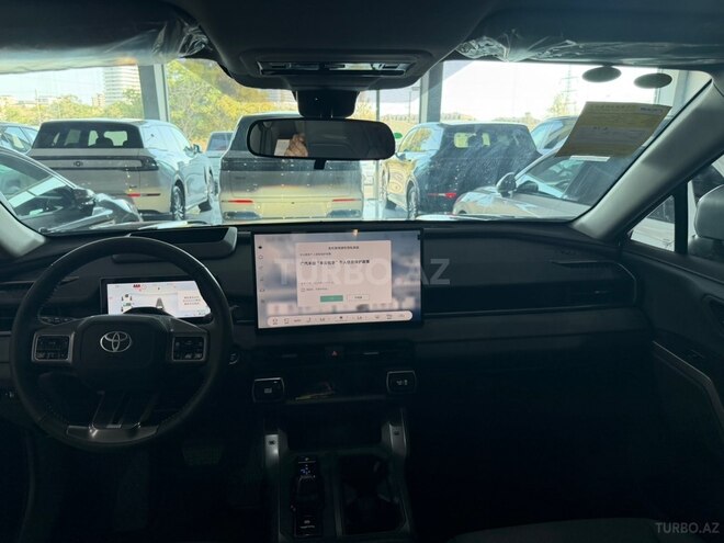 Toyota  2026, 0 km - 2.0 l - Bakı