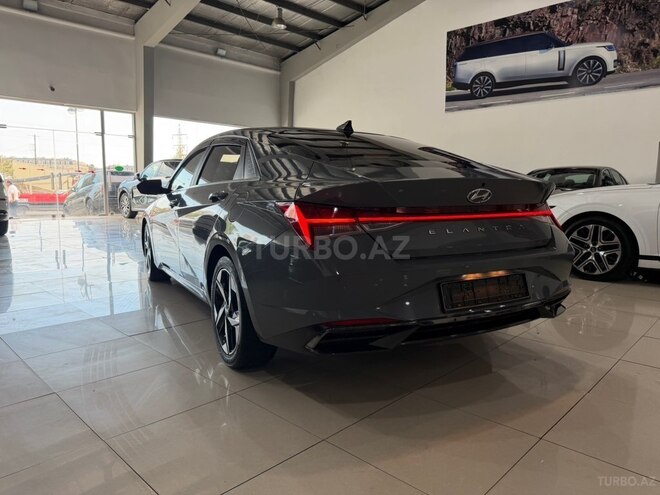 Hyundai Elantra 2021, 105,000 km - 2.0 л - Bakı