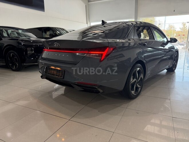 Hyundai Elantra 2021, 105,000 km - 2.0 л - Bakı