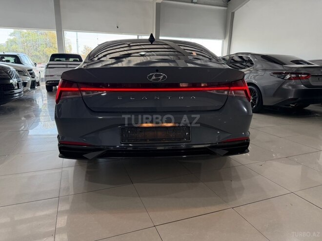 Hyundai Elantra 2021, 105,000 km - 2.0 л - Bakı