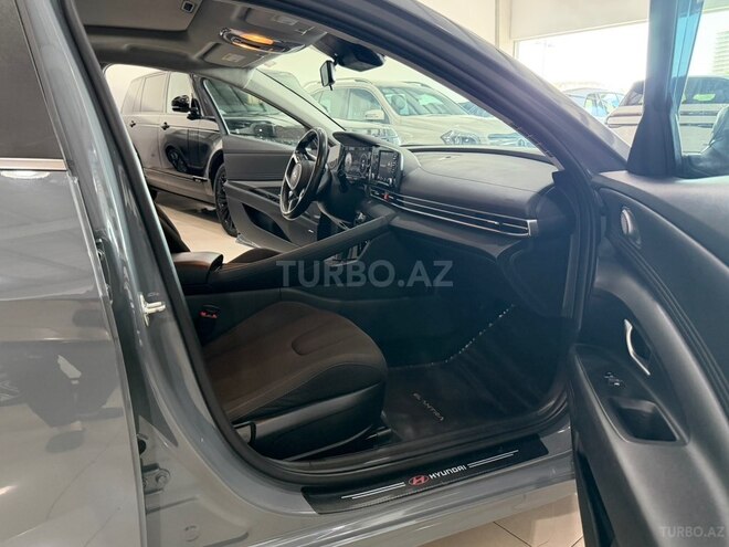 Hyundai Elantra 2021, 105,000 km - 2.0 л - Bakı