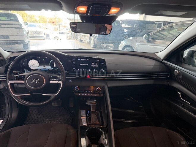 Hyundai Elantra 2021, 105,000 km - 2.0 л - Bakı
