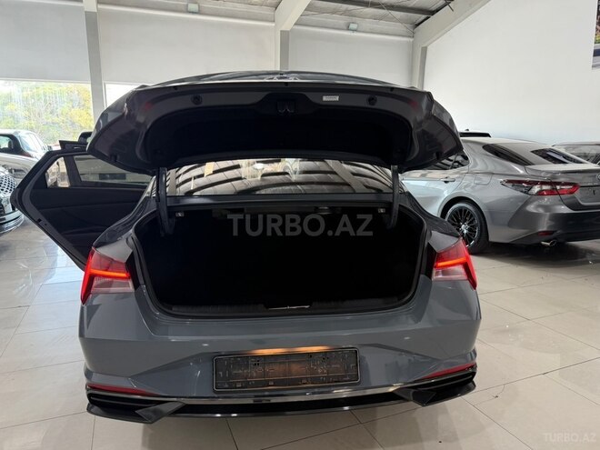 Hyundai Elantra 2021, 105,000 km - 2.0 л - Bakı