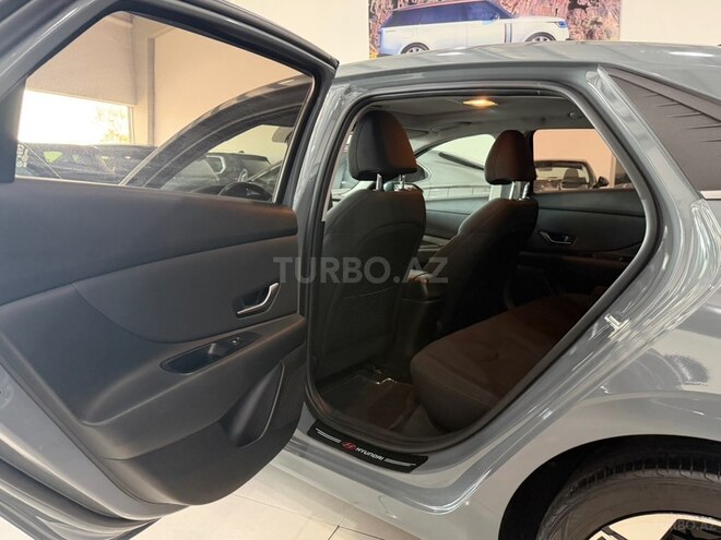 Hyundai Elantra 2021, 105,000 km - 2.0 л - Bakı