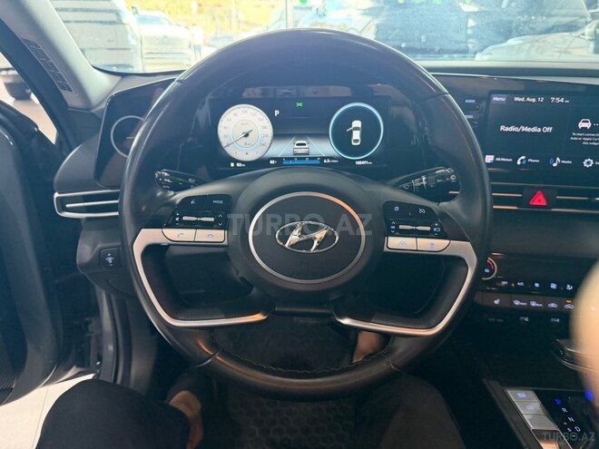 Hyundai Elantra 2021, 105,000 km - 2.0 л - Bakı