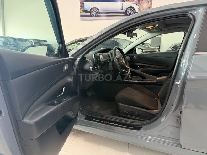 Hyundai Elantra 2021, 105,000 km - 2.0 л - Bakı
