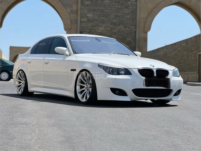 BMW 530 2004, 266,714 km - 3.0 l - Bakı