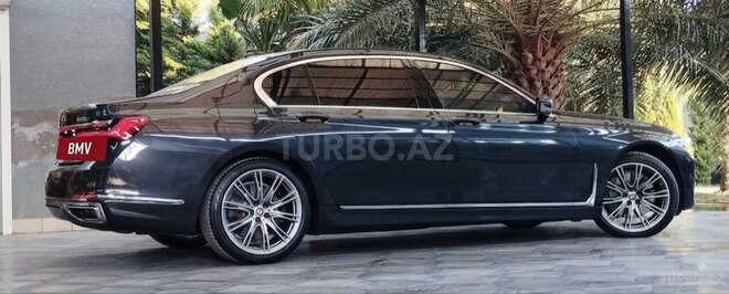BMW 750 2020, 97,000 km - 4.4 l - Bakı