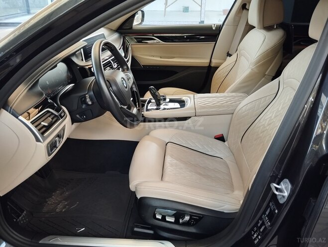 BMW 750 2020, 97,000 km - 4.4 l - Bakı