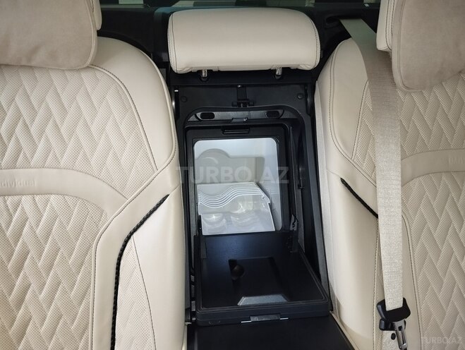 BMW 750 2020, 97,000 km - 4.4 l - Bakı
