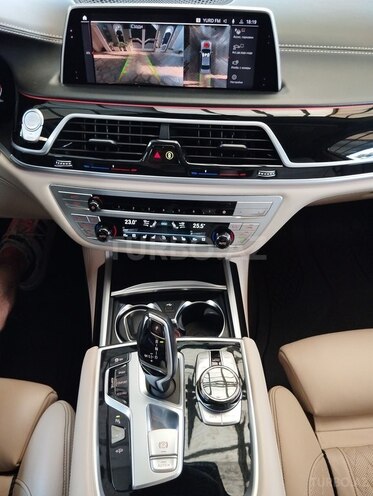 BMW 750 2020, 97,000 km - 4.4 l - Bakı