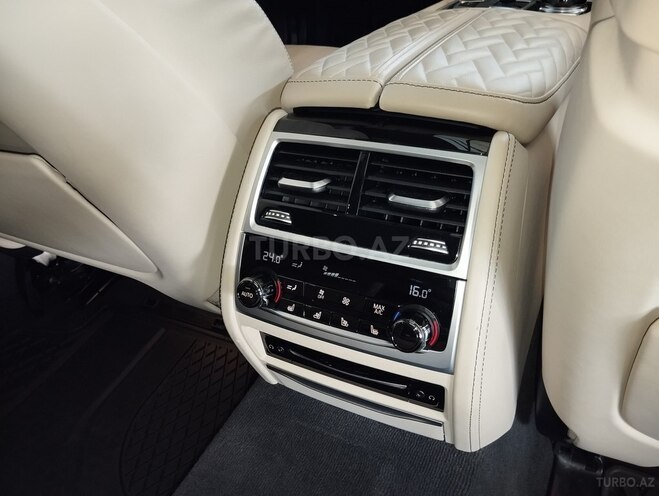 BMW 750 2020, 97,000 km - 4.4 l - Bakı
